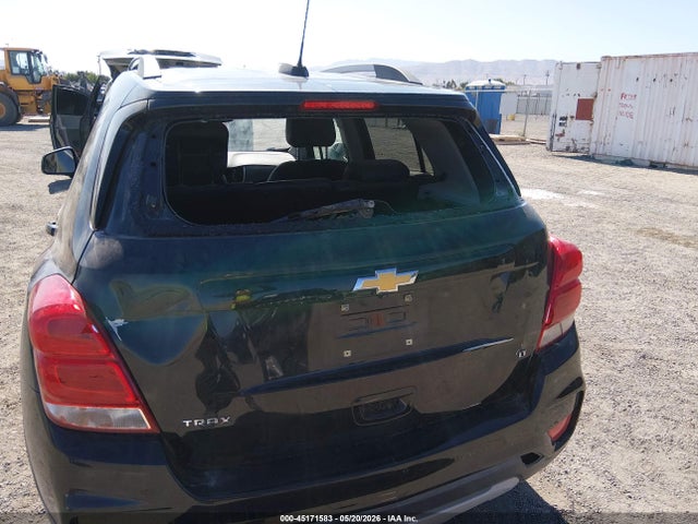 Продаж на аукціоні авто 2020 Chevrolet Trax Fwd Lt, vin: KL7CJLSB7LB336552, номер лоту: 45171583