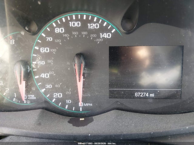 Продаж на аукціоні авто 2020 Chevrolet Trax Fwd Lt, vin: KL7CJLSB7LB336552, номер лоту: 45171583