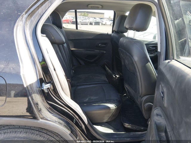 Продаж на аукціоні авто 2020 Chevrolet Trax Fwd Lt, vin: KL7CJLSB7LB336552, номер лоту: 45171583