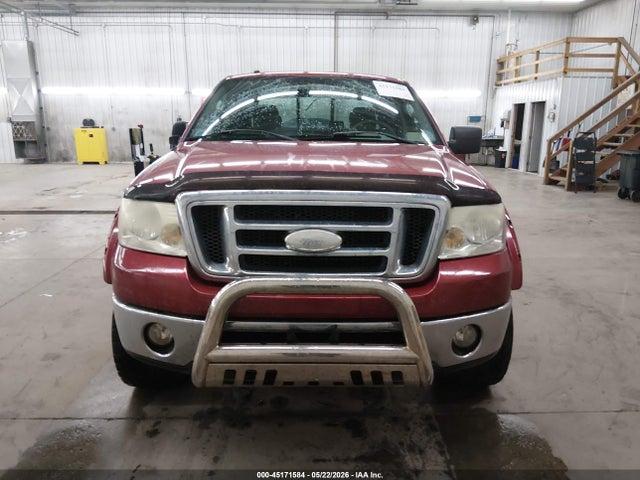 2008 Ford F-150 60th Anniversary/fx4/king Ranch/lariat/xlt მანქანა იყიდება აუქციონზე, vin: 1FTPW14V58FA98640, აუქციონის ნომერი: 45171584