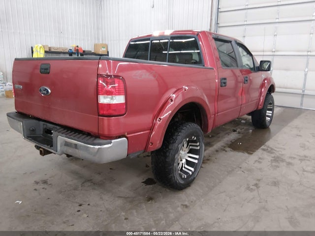2008 Ford F-150 60th Anniversary/fx4/king Ranch/lariat/xlt მანქანა იყიდება აუქციონზე, vin: 1FTPW14V58FA98640, აუქციონის ნომერი: 45171584