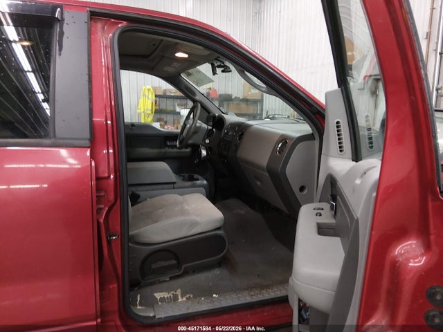 2008 Ford F-150 60th Anniversary/fx4/king Ranch/lariat/xlt მანქანა იყიდება აუქციონზე, vin: 1FTPW14V58FA98640, აუქციონის ნომერი: 45171584