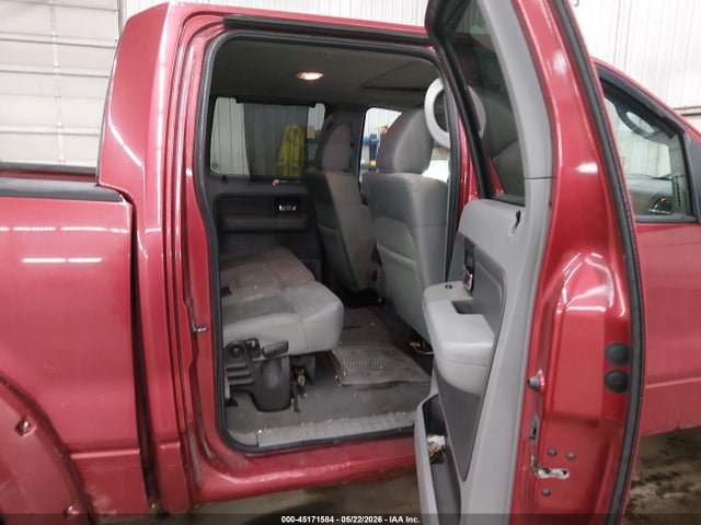 2008 Ford F-150 60th Anniversary/fx4/king Ranch/lariat/xlt მანქანა იყიდება აუქციონზე, vin: 1FTPW14V58FA98640, აუქციონის ნომერი: 45171584