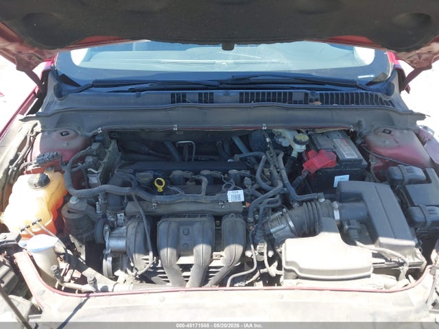 Продажа на аукционе авто 2013 Ford Fusion Se, vin: 3FA6P0H71DR325548, номер лота: 45171588