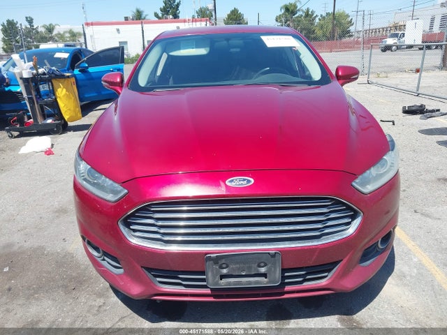 Продажа на аукционе авто 2013 Ford Fusion Se, vin: 3FA6P0H71DR325548, номер лота: 45171588