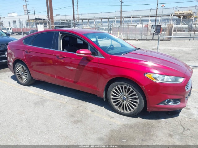 Продажа на аукционе авто 2013 Ford Fusion Se, vin: 3FA6P0H71DR325548, номер лота: 45171588