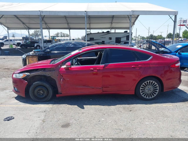 Продажа на аукционе авто 2013 Ford Fusion Se, vin: 3FA6P0H71DR325548, номер лота: 45171588