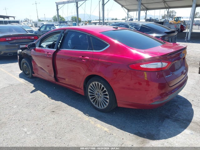 Продажа на аукционе авто 2013 Ford Fusion Se, vin: 3FA6P0H71DR325548, номер лота: 45171588
