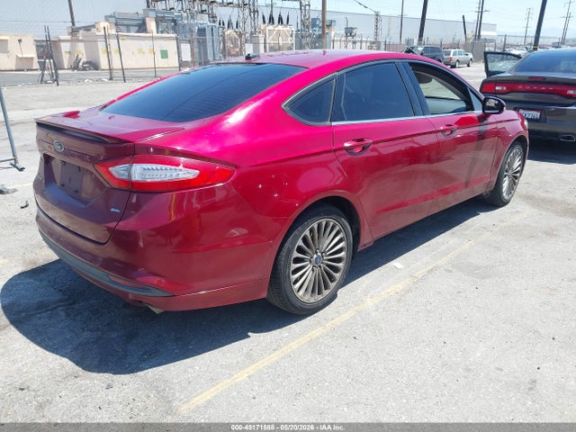 Продажа на аукционе авто 2013 Ford Fusion Se, vin: 3FA6P0H71DR325548, номер лота: 45171588