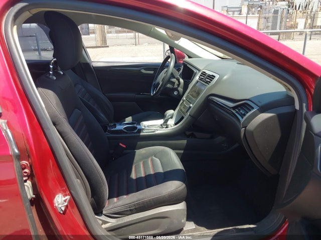 Продажа на аукционе авто 2013 Ford Fusion Se, vin: 3FA6P0H71DR325548, номер лота: 45171588