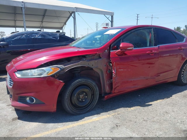 Продажа на аукционе авто 2013 Ford Fusion Se, vin: 3FA6P0H71DR325548, номер лота: 45171588
