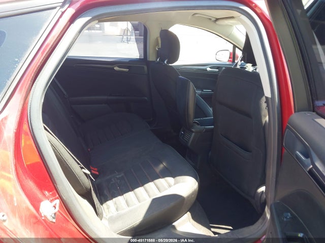 Продажа на аукционе авто 2013 Ford Fusion Se, vin: 3FA6P0H71DR325548, номер лота: 45171588