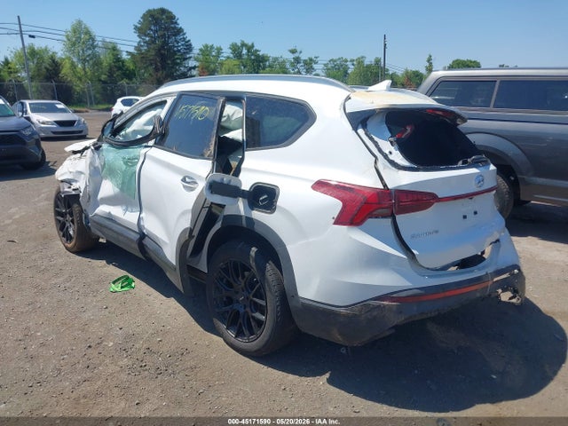 Продаж на аукціоні авто 2021 Hyundai Santa Fe Limited, vin: 5NMS4DAL9MH341366, номер лоту: 45171590