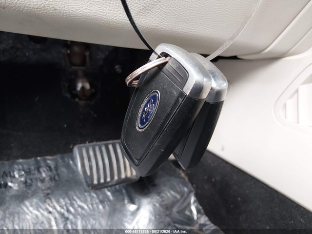 45171596 :رقم المزاد ، 2FMPK3K8XJBB87188 vin ، 2018 Ford Edge Titanium مزاد بيع