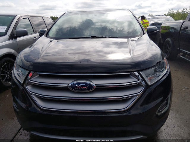 45171596 :رقم المزاد ، 2FMPK3K8XJBB87188 vin ، 2018 Ford Edge Titanium مزاد بيع