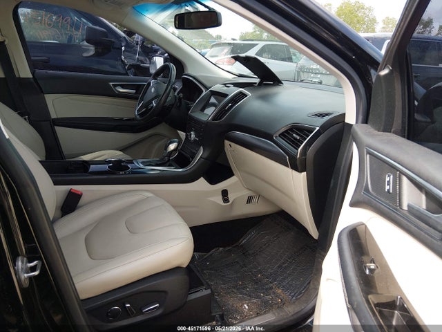 45171596 :رقم المزاد ، 2FMPK3K8XJBB87188 vin ، 2018 Ford Edge Titanium مزاد بيع