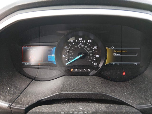 45171596 :رقم المزاد ، 2FMPK3K8XJBB87188 vin ، 2018 Ford Edge Titanium مزاد بيع