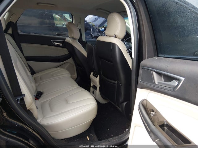 45171596 :رقم المزاد ، 2FMPK3K8XJBB87188 vin ، 2018 Ford Edge Titanium مزاد بيع