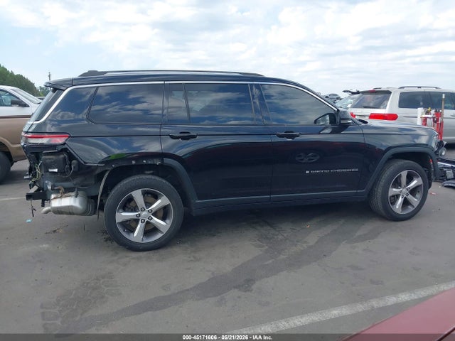 Aukcja sprzedaży 2021 Jeep Grand Cherokee L Limited 4x4, vin: 1C4RJKBG7M8205011, numer aukcji: 45171606