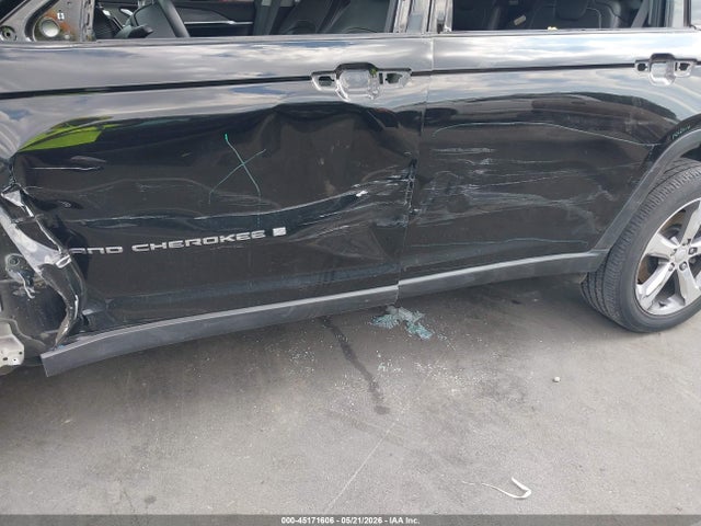 Aukcja sprzedaży 2021 Jeep Grand Cherokee L Limited 4x4, vin: 1C4RJKBG7M8205011, numer aukcji: 45171606