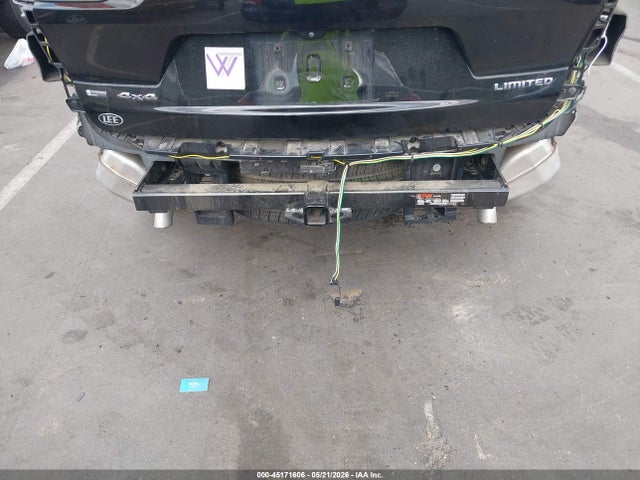 Aukcja sprzedaży 2021 Jeep Grand Cherokee L Limited 4x4, vin: 1C4RJKBG7M8205011, numer aukcji: 45171606