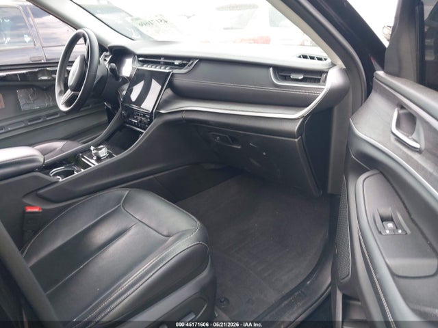 Aukcja sprzedaży 2021 Jeep Grand Cherokee L Limited 4x4, vin: 1C4RJKBG7M8205011, numer aukcji: 45171606