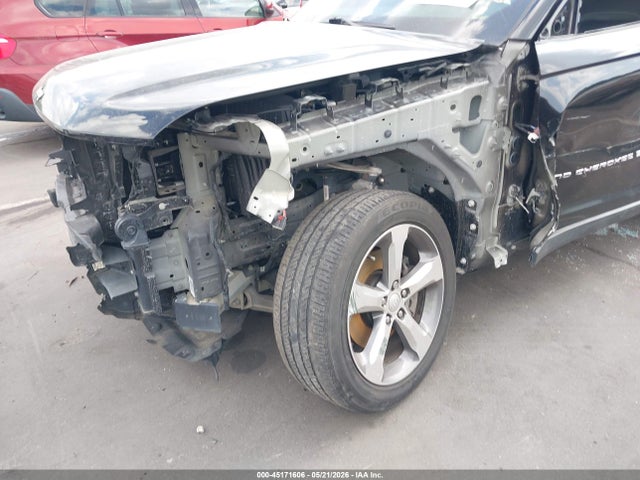 Aukcja sprzedaży 2021 Jeep Grand Cherokee L Limited 4x4, vin: 1C4RJKBG7M8205011, numer aukcji: 45171606