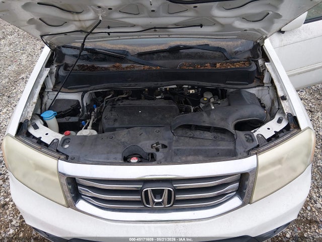 Продажа на аукционе авто 2013 Honda Pilot Ex, vin: 5FNYF4H49DB028290, номер лота: 45171609