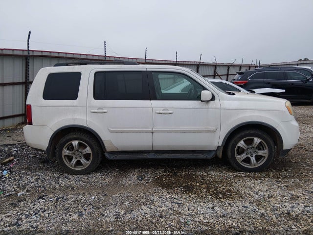 Продажа на аукционе авто 2013 Honda Pilot Ex, vin: 5FNYF4H49DB028290, номер лота: 45171609