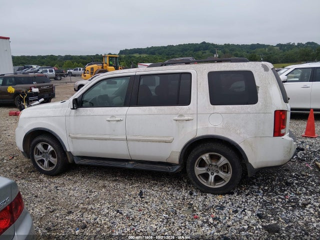 Продажа на аукционе авто 2013 Honda Pilot Ex, vin: 5FNYF4H49DB028290, номер лота: 45171609