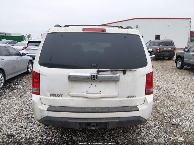Продажа на аукционе авто 2013 Honda Pilot Ex, vin: 5FNYF4H49DB028290, номер лота: 45171609