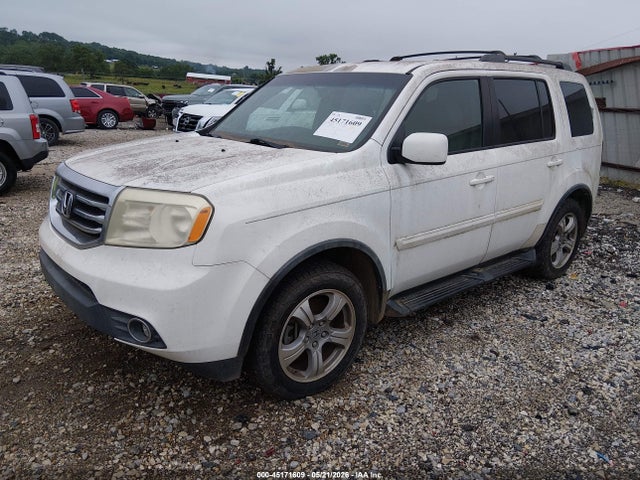 Продажа на аукционе авто 2013 Honda Pilot Ex, vin: 5FNYF4H49DB028290, номер лота: 45171609