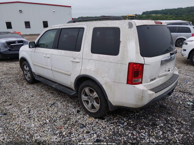 Продажа на аукционе авто 2013 Honda Pilot Ex, vin: 5FNYF4H49DB028290, номер лота: 45171609