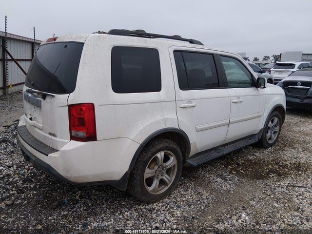 Продажа на аукционе авто 2013 Honda Pilot Ex, vin: 5FNYF4H49DB028290, номер лота: 45171609