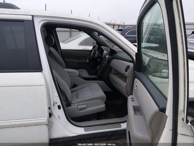 Продажа на аукционе авто 2013 Honda Pilot Ex, vin: 5FNYF4H49DB028290, номер лота: 45171609