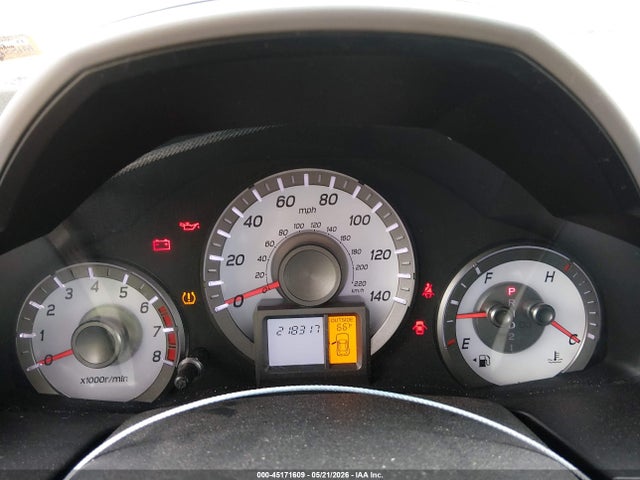Продажа на аукционе авто 2013 Honda Pilot Ex, vin: 5FNYF4H49DB028290, номер лота: 45171609