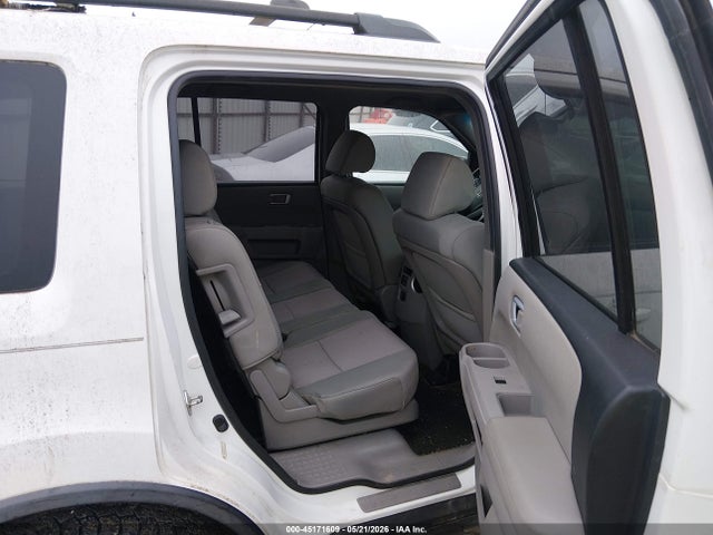 Продажа на аукционе авто 2013 Honda Pilot Ex, vin: 5FNYF4H49DB028290, номер лота: 45171609