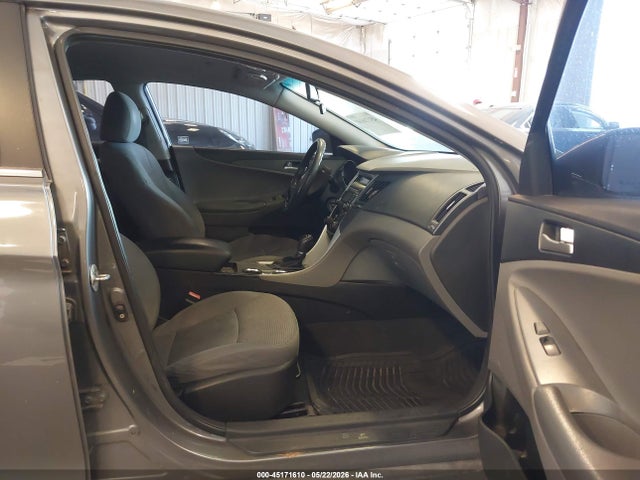 45171610 :رقم المزاد ، 5NPEB4ACXBH047445 vin ، 2011 Hyundai Sonata Gls مزاد بيع