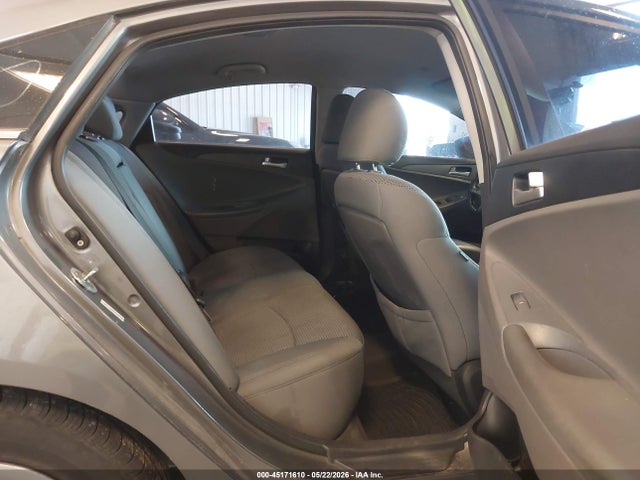45171610 :رقم المزاد ، 5NPEB4ACXBH047445 vin ، 2011 Hyundai Sonata Gls مزاد بيع