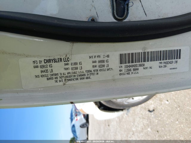 Aukcja sprzedaży 2009 Dodge Caliber Sxt, vin: 1B3HB48A69D198690, numer aukcji: 45171611
