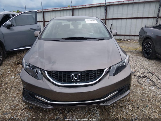 Продажа на аукционе авто 2013 Honda Civic Lx, vin: 2HGFB2F56DH603217, номер лота: 45171612
