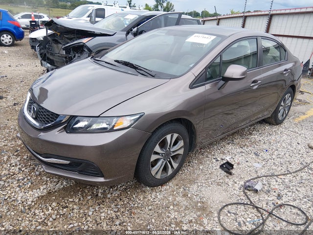 Продажа на аукционе авто 2013 Honda Civic Lx, vin: 2HGFB2F56DH603217, номер лота: 45171612