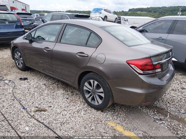 Продажа на аукционе авто 2013 Honda Civic Lx, vin: 2HGFB2F56DH603217, номер лота: 45171612