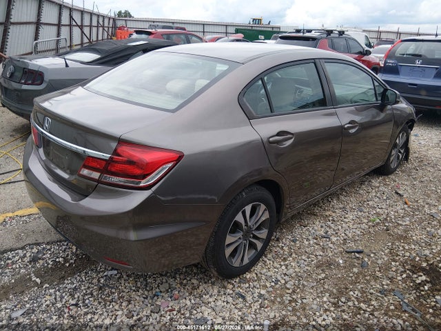 Продажа на аукционе авто 2013 Honda Civic Lx, vin: 2HGFB2F56DH603217, номер лота: 45171612