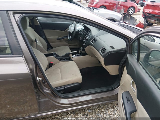 Продажа на аукционе авто 2013 Honda Civic Lx, vin: 2HGFB2F56DH603217, номер лота: 45171612