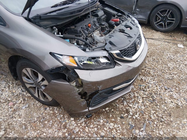 Продажа на аукционе авто 2013 Honda Civic Lx, vin: 2HGFB2F56DH603217, номер лота: 45171612