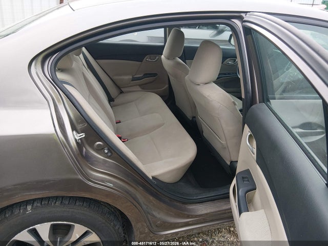 Продажа на аукционе авто 2013 Honda Civic Lx, vin: 2HGFB2F56DH603217, номер лота: 45171612