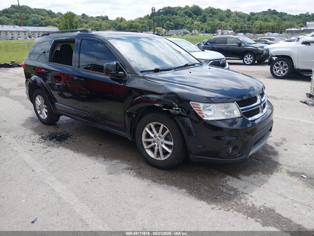 45171616 :رقم المزاد ، 3C4PDCBG2HT515661 vin ، 2017 Dodge Journey Sxt مزاد بيع