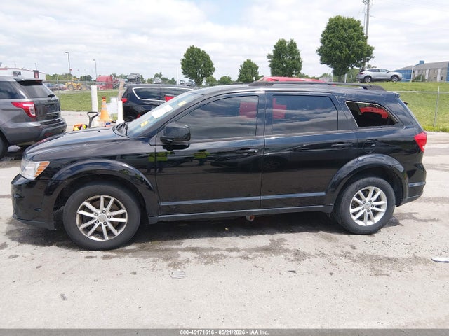 45171616 :رقم المزاد ، 3C4PDCBG2HT515661 vin ، 2017 Dodge Journey Sxt مزاد بيع