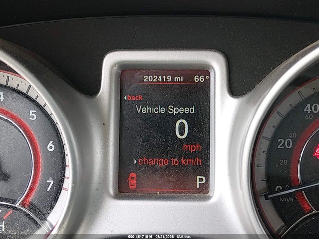 45171616 :رقم المزاد ، 3C4PDCBG2HT515661 vin ، 2017 Dodge Journey Sxt مزاد بيع